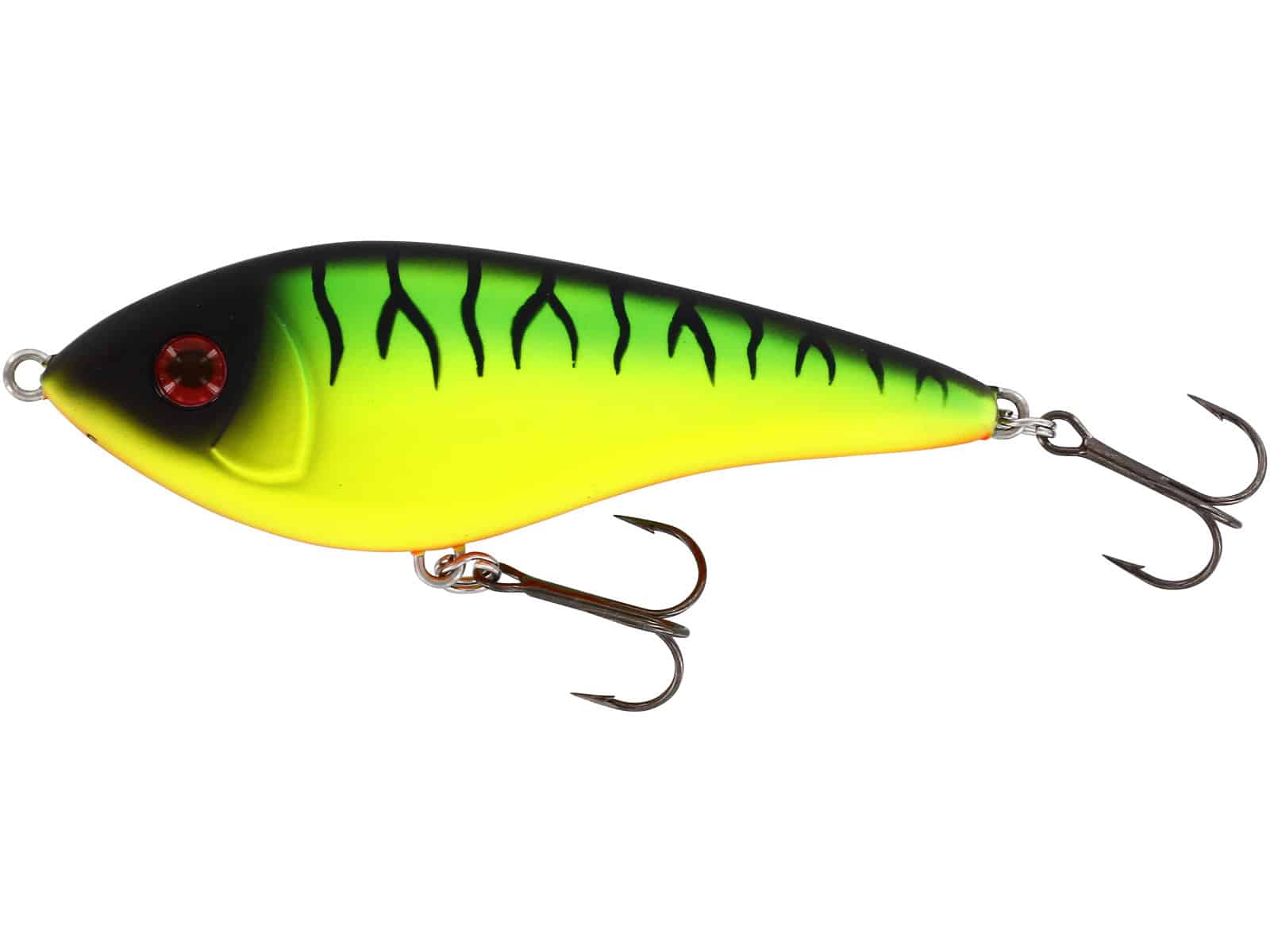 Westin Wobler Swim Glidebait 15cm 107g Suspending Firetiger