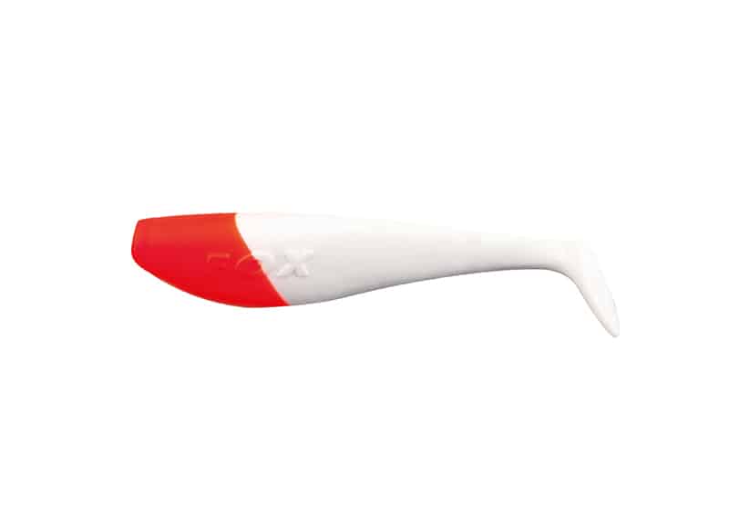 Fox Rage Przynęta Zander Pro 12cm UV Red Head