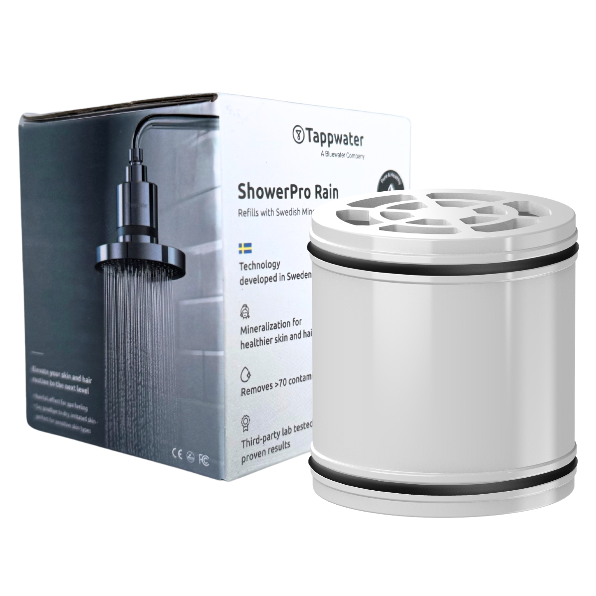 Tappwater wkład wymienny ShowerRain 1 szt.