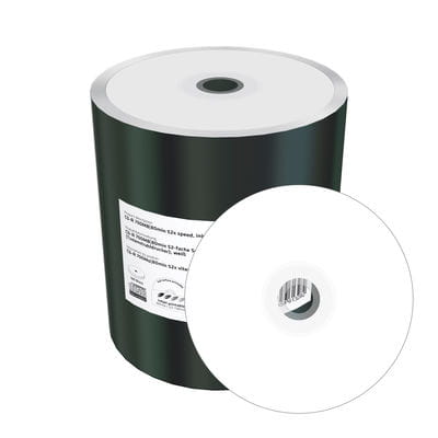 MEDIARANGE CD-R 700MB PRINT FF s-100 MR203 - Henryx24