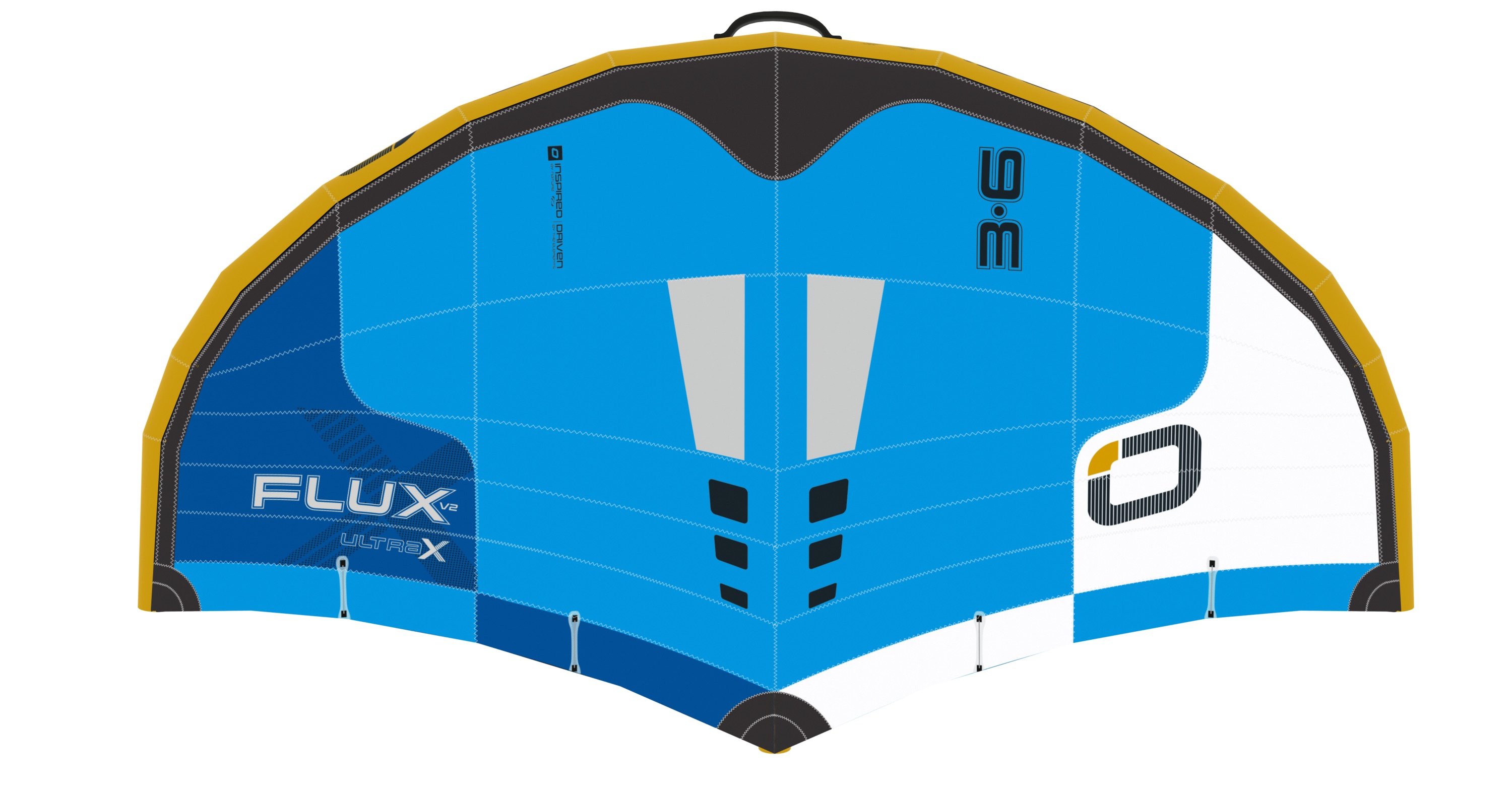 Skrzydło Ozone Flux V2 Ultra X