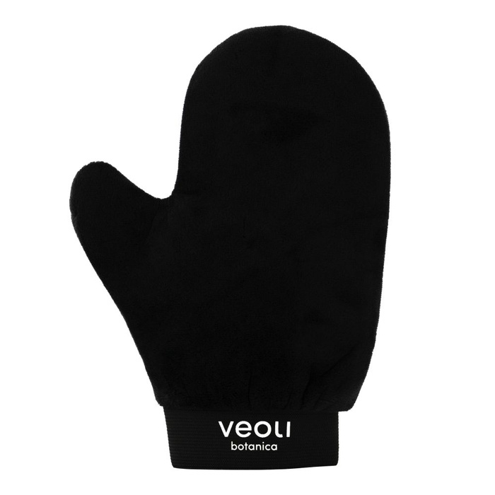 Veoli Botanica I Glove Dark Rękawica do aplikacji samoopalacza