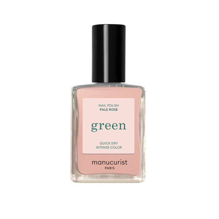 Manucurist Green Lakier do paznokci - Pale Rose, 15 ml