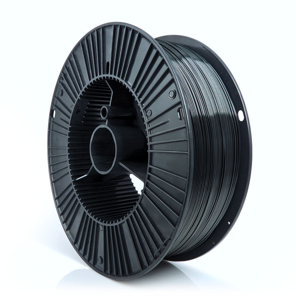 FILAMENT 3D PET-G Standard HS Black (3kg / 1.75mm)