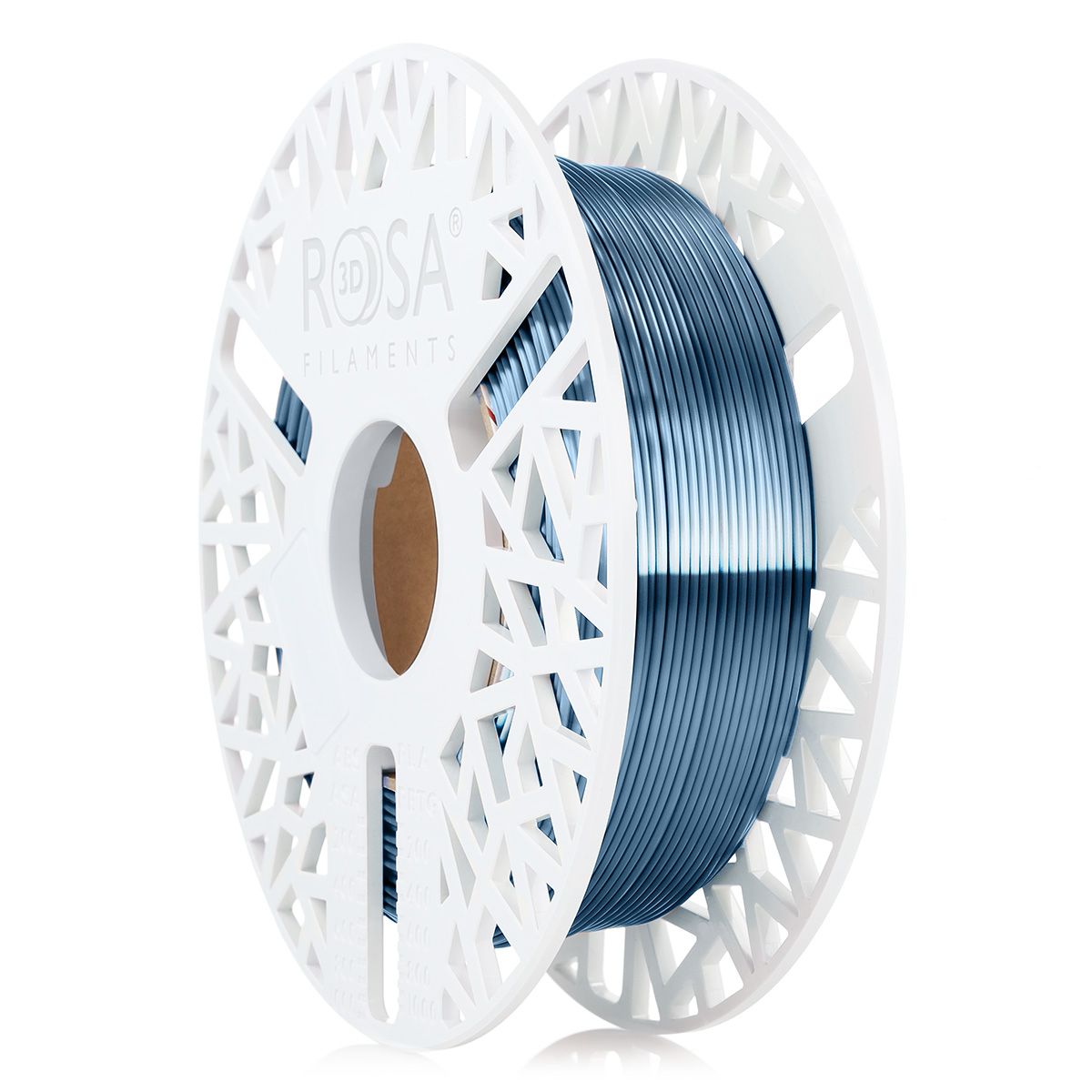 FILAMENT 3D PLA-Silk Navy Blue (0.5kg / 1.75mm)