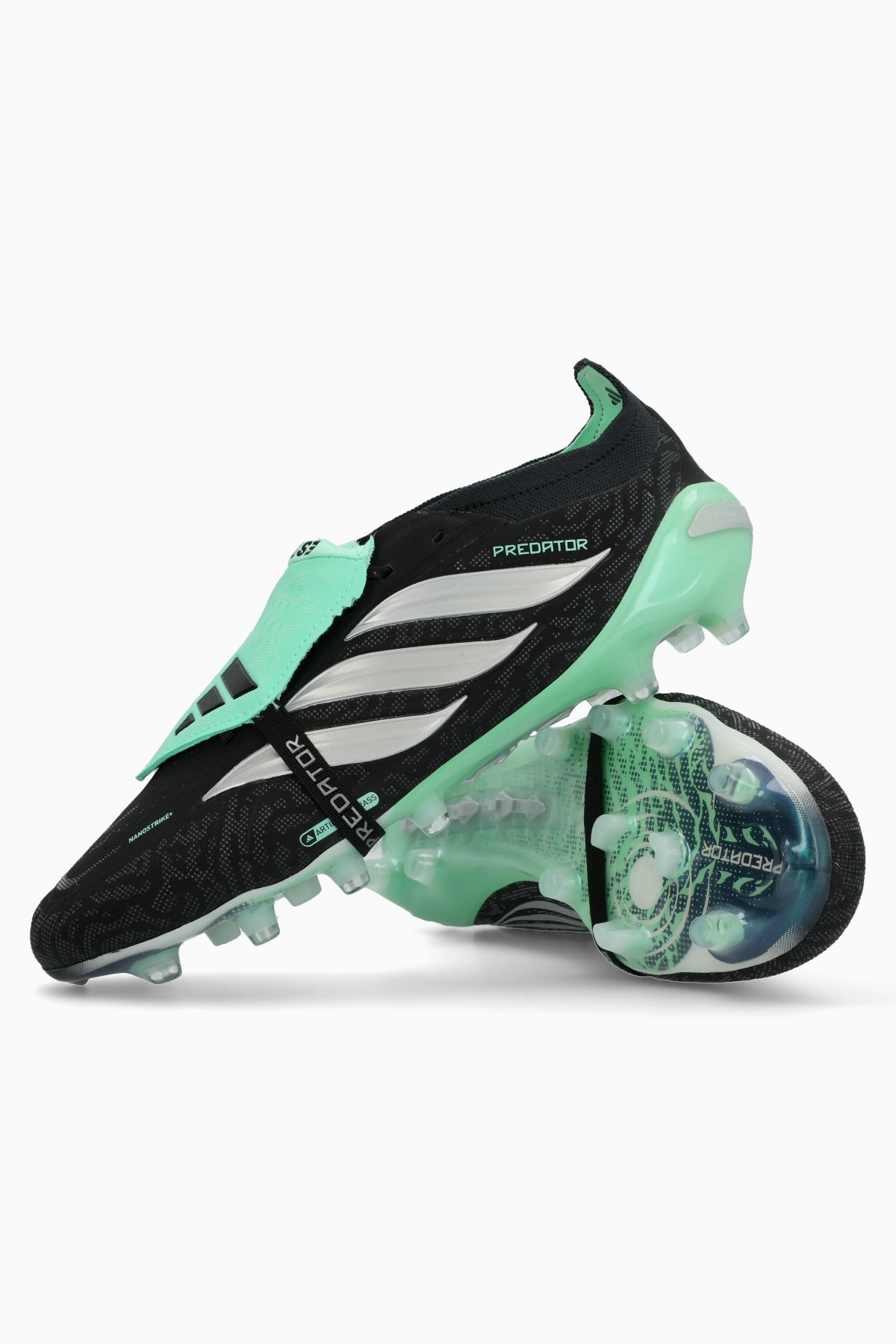 Korki adidas Predator Elite FT AG - Czarny