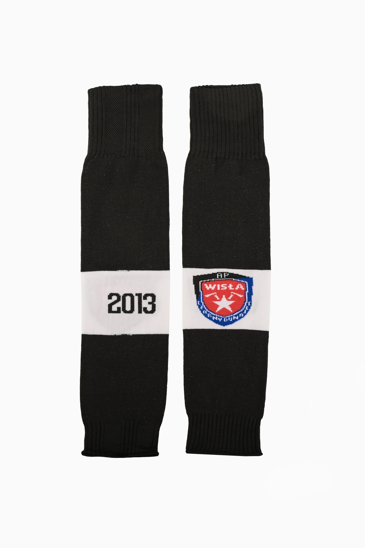Getry R-GOL AP Wisła Czarny Dunajec 25/26 Logo bez stopy - Czarny