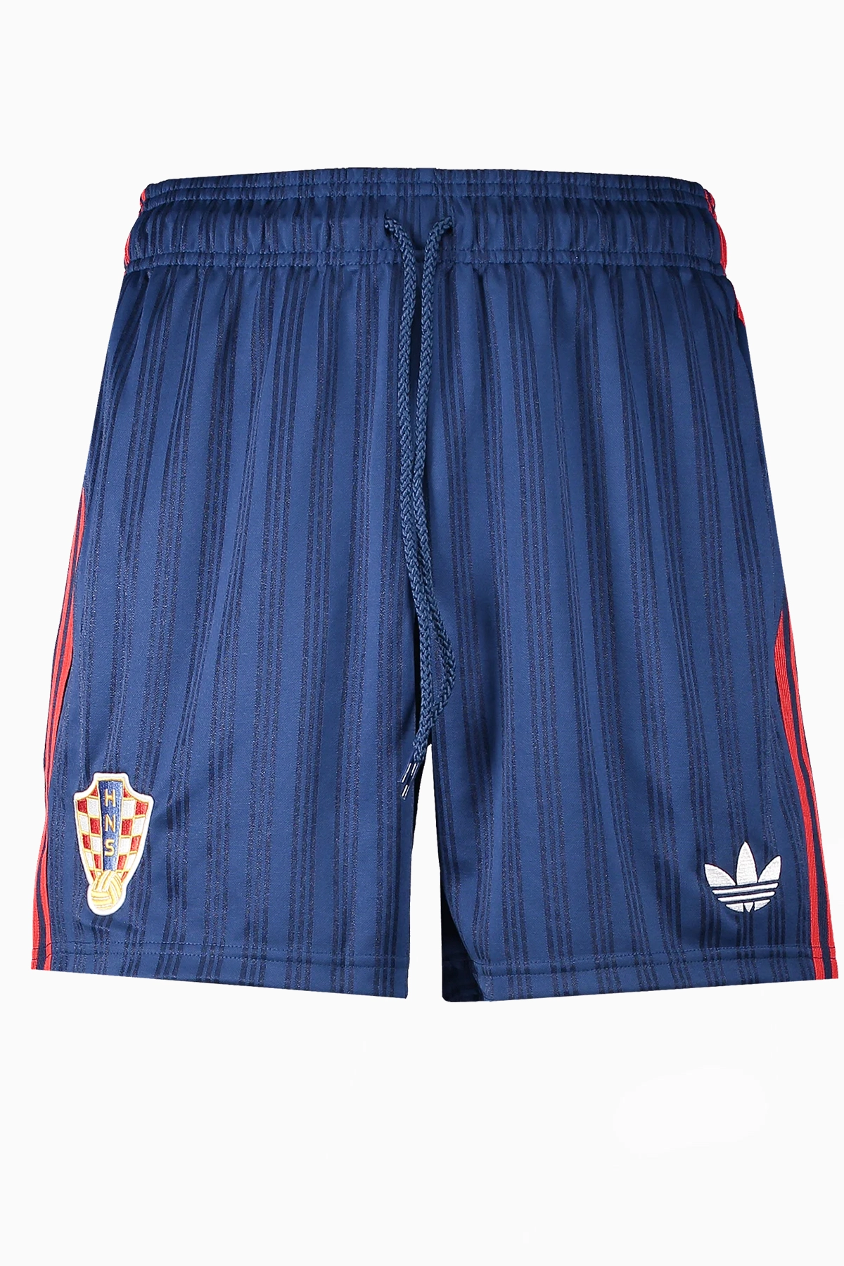 Spodenki Reprezentacji Chorwacji adidas Originals 2026 - Granatowy