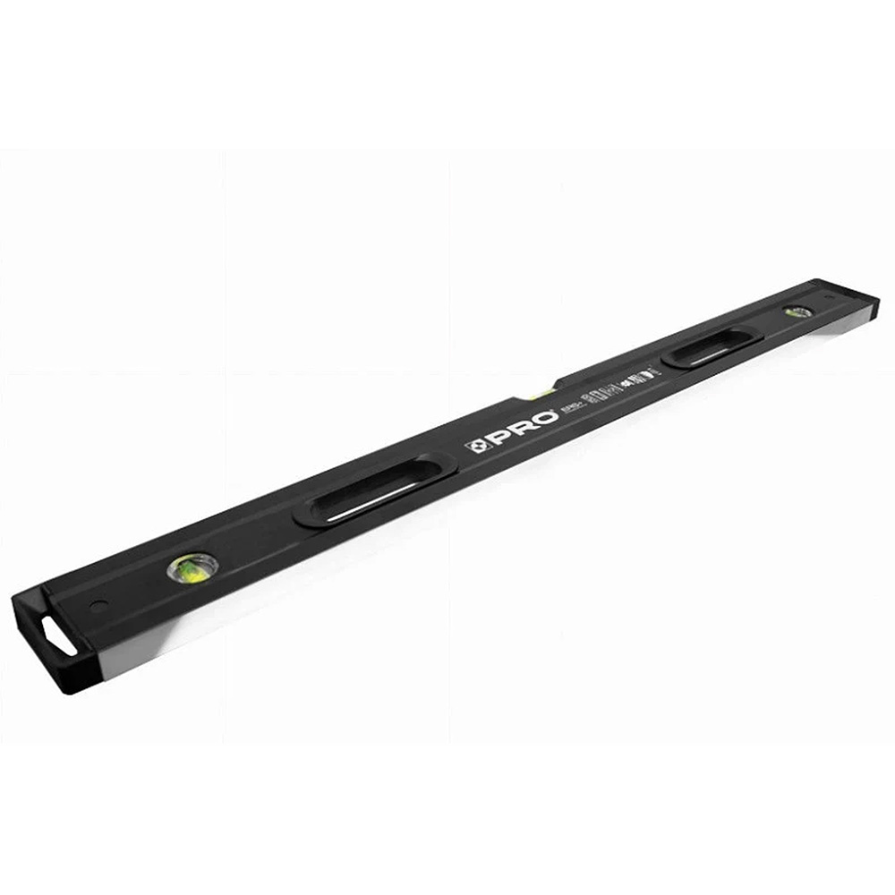 Poziomica Endurance S1000 Pion Czarna z uchwytem 120cm PRO