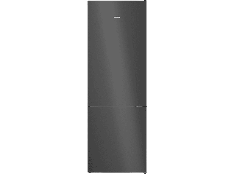 Chłodziarko-zamrażarka SIEMENS KG49NVXDG iQ300 Czarna stal