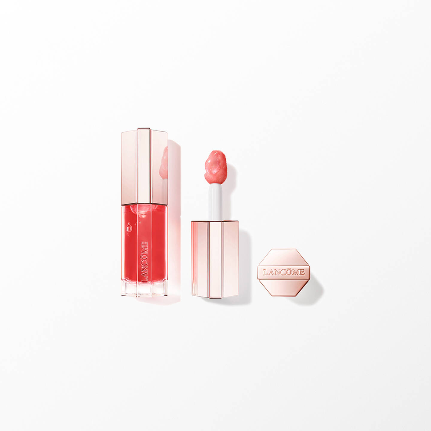 Lancôme LIP IDÔLE JUICYTREAT - Błyszczyk do ust