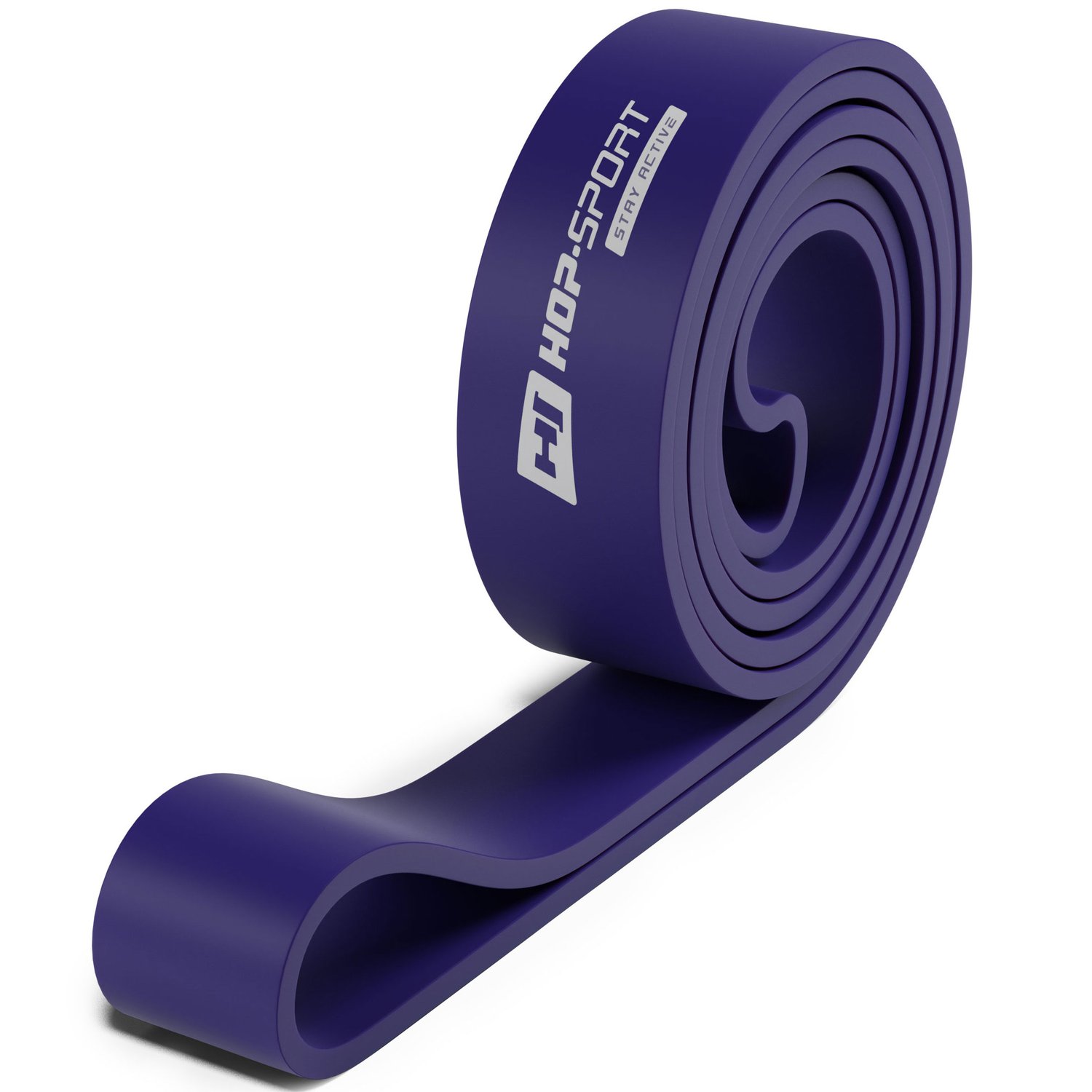 Odporová guma 16-39kg - fialová