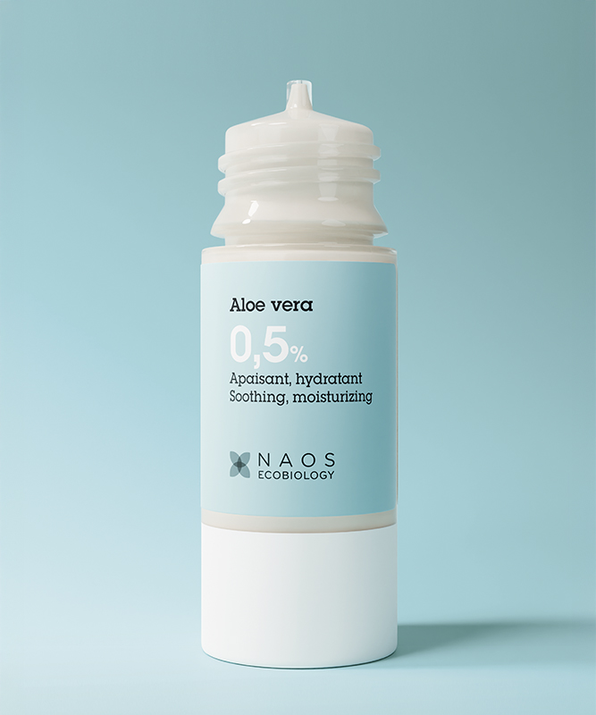 Aloes 0,5% do twarzy 15 ml