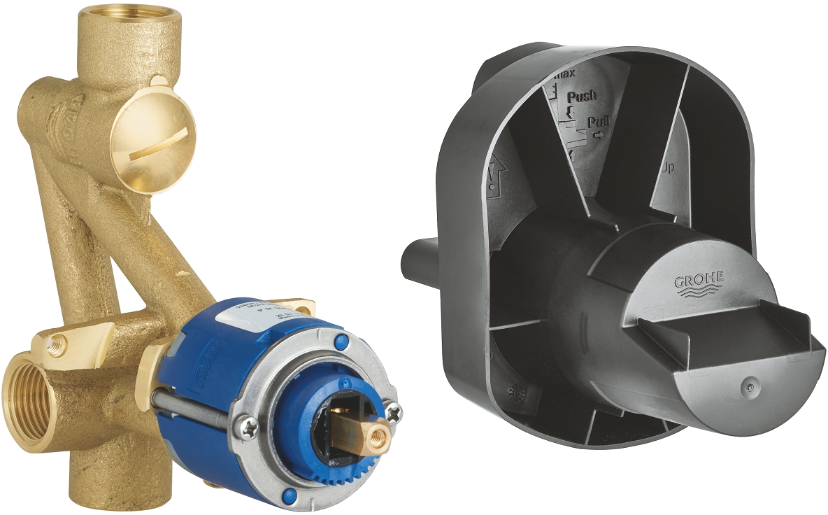 Grohe element podtynkowy 33963000 - Wysyłka w 24h