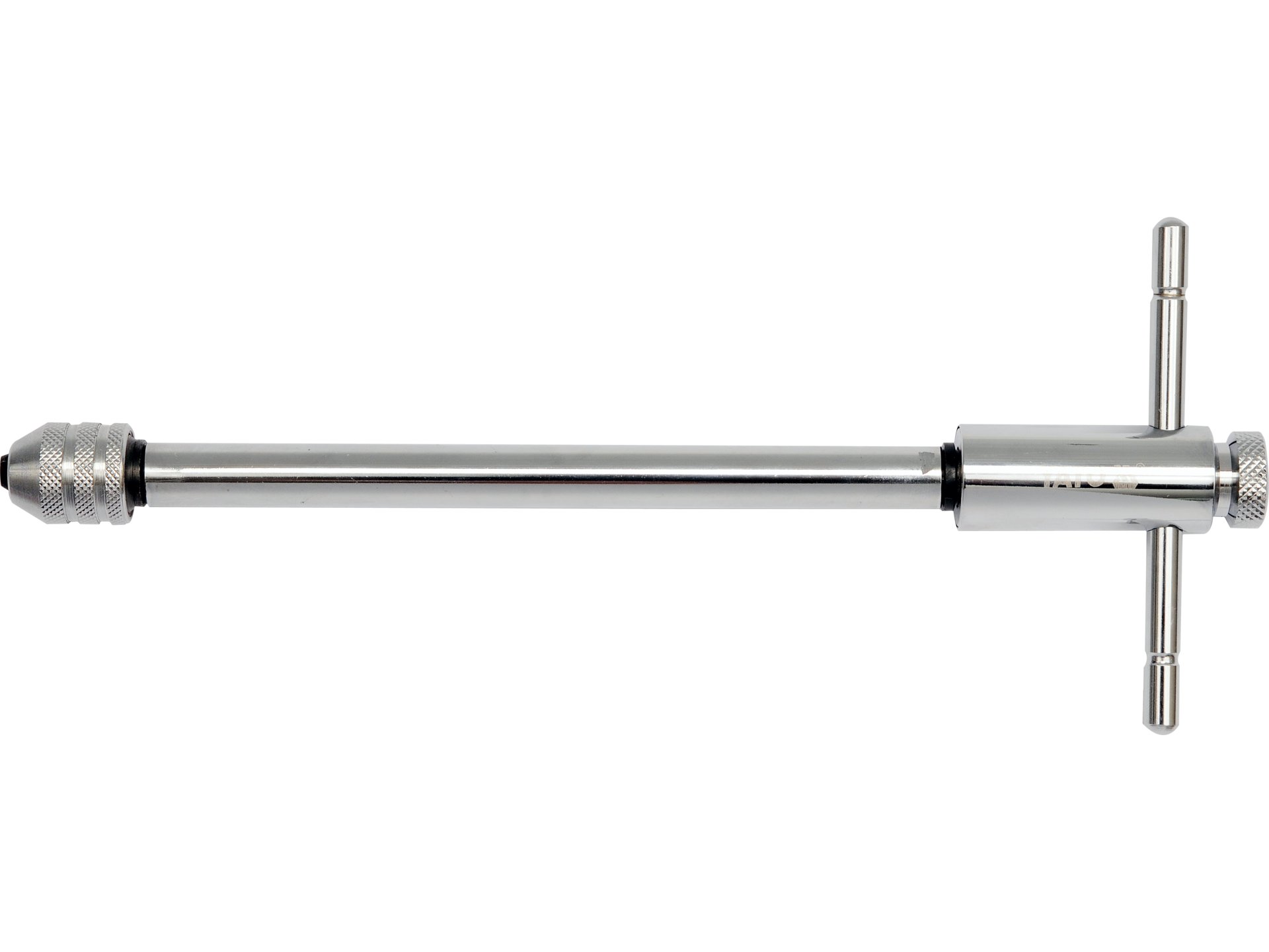 Grzechotka do gwintowników YATO pokrętło M3-M10 długość 250mm YT-2997