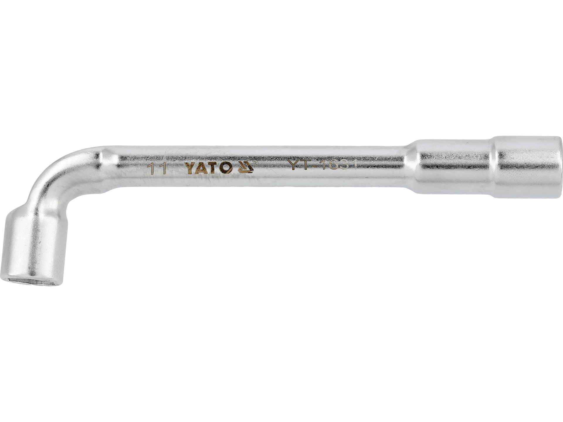 Klucz fajkowy nasadowy YATO 11mm typ L sześciokątny stal CrV YT-1631