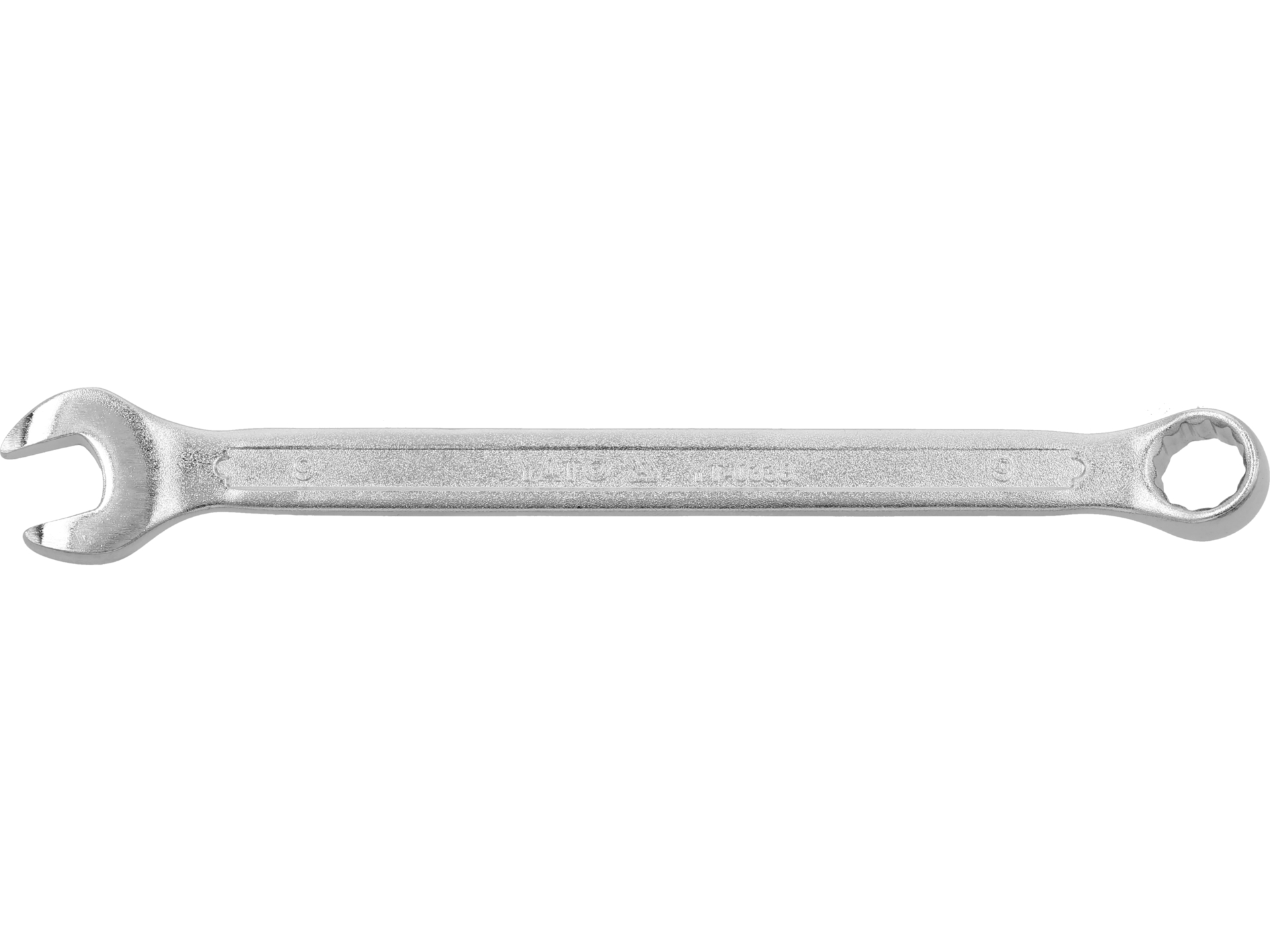Klucz płasko oczkowy YATO 9mm kąt 15 stopni do warsztatu mechanicznego YT-0338