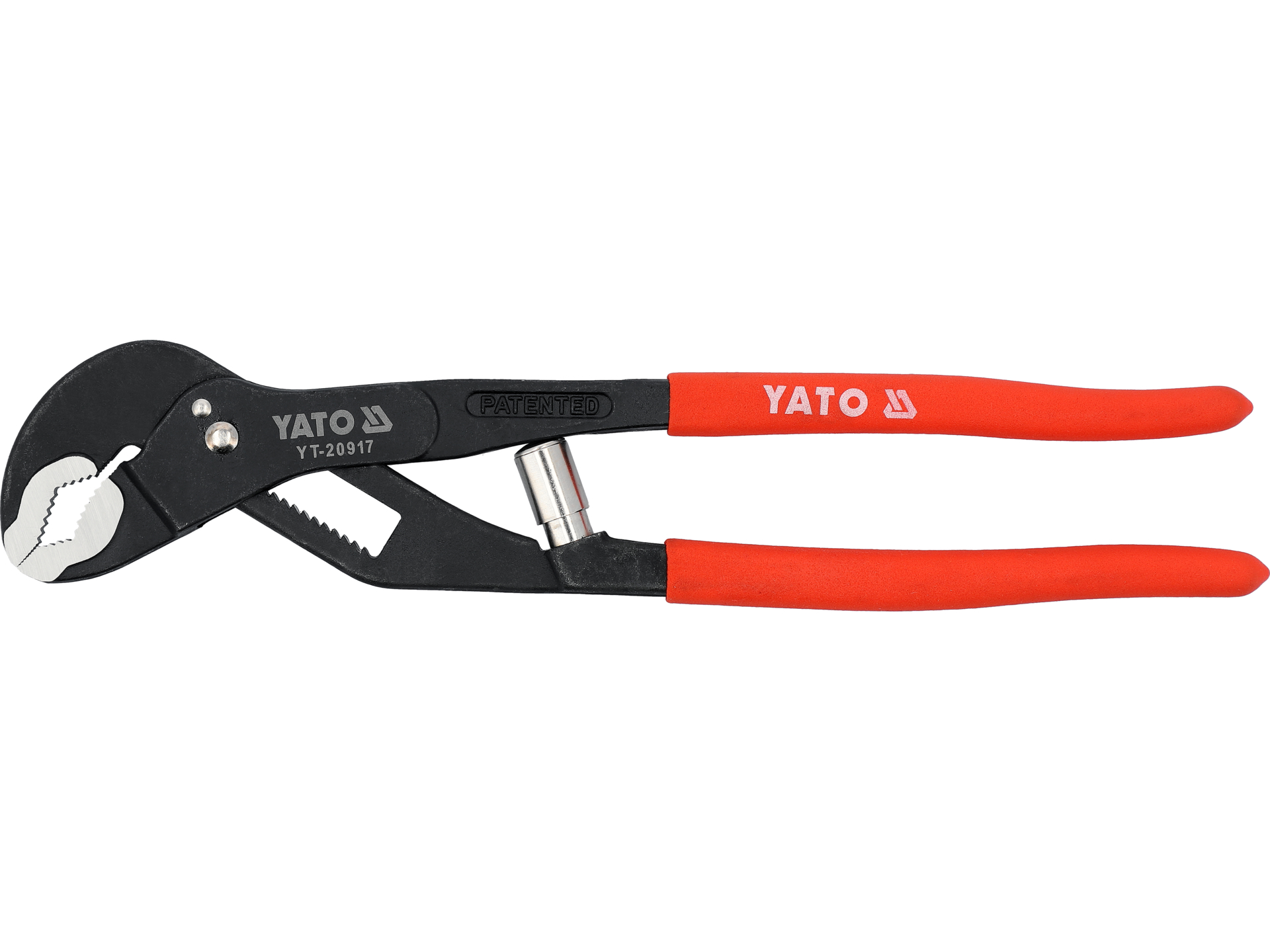 Szczypce nastawne YATO 300mm automatyczne samonastawne hydrauliczne YT-20917