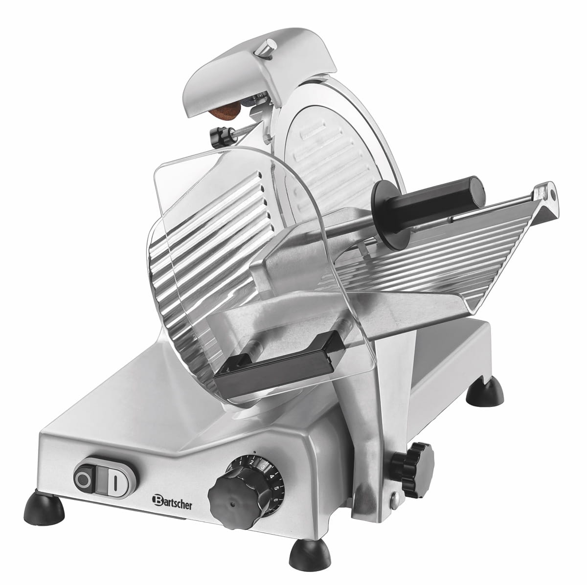 Profesjonalna krajalnica do wędlin 220mm Bartscher