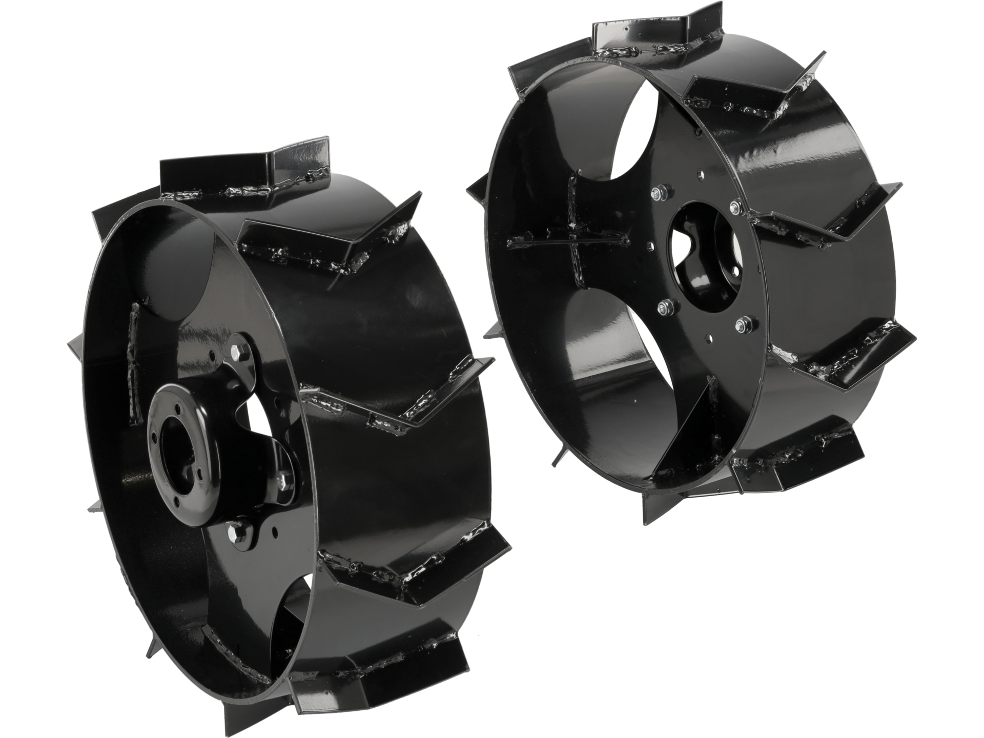 Koła metalowe YATO do ciągnika YT-85850 YT-85851 2 szt.uki w zestawie YT-85875