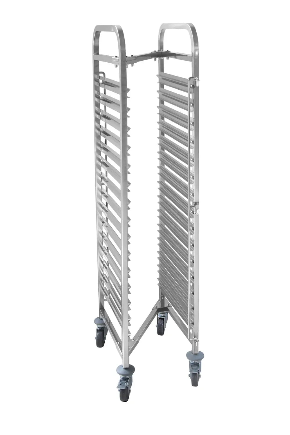 Wózek transportowy, kompaktowy 15 x GN 1/1 do 150 kg | 810606