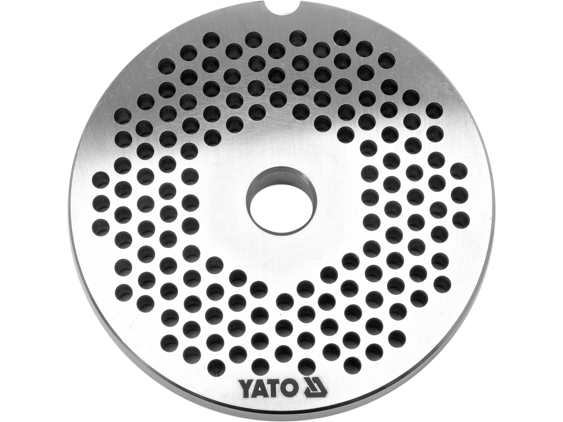Sitko do maszynki YATO stal nierdzewna oczko 3mm do wilka YG-03255