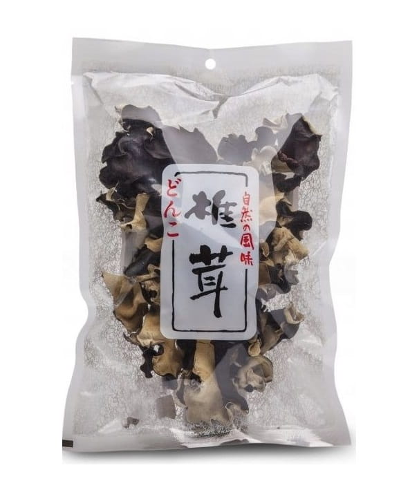 ASIA KITCHEN Grzyby Mun suszone całe 50g