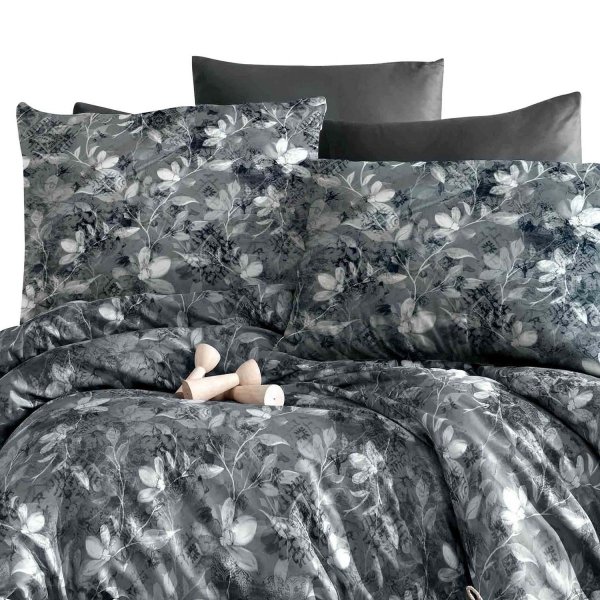Pościel satyna bawełniana DARYMEX kolekcja LUXURY 160x200 wz. Libera