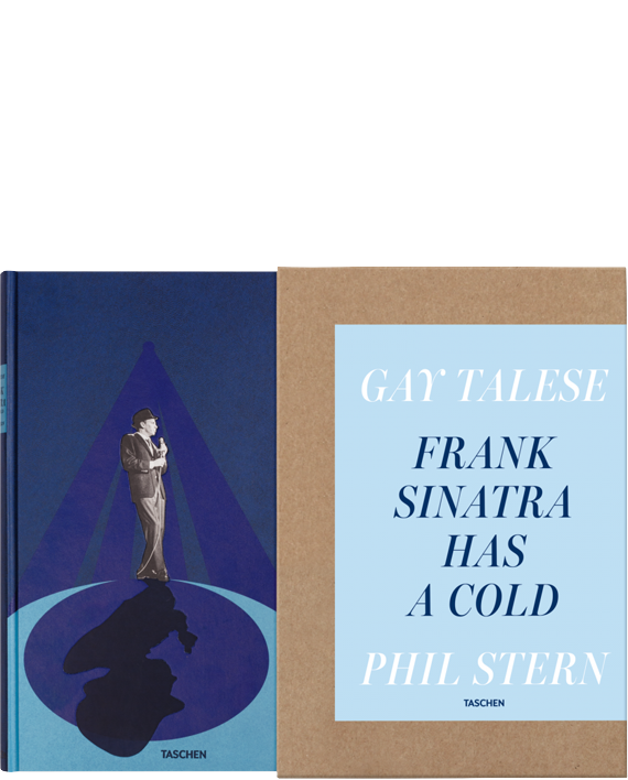 Gay Talese. Phil Stern. Frank Sinatra Has a Cold