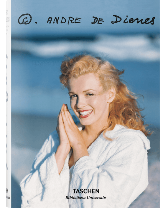 André de Dienes. Marilyn Monroe