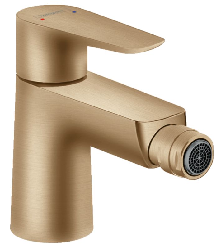 Darmowa Dostawa - Bateria bidetowa Hansgrohe Talis E 71720140