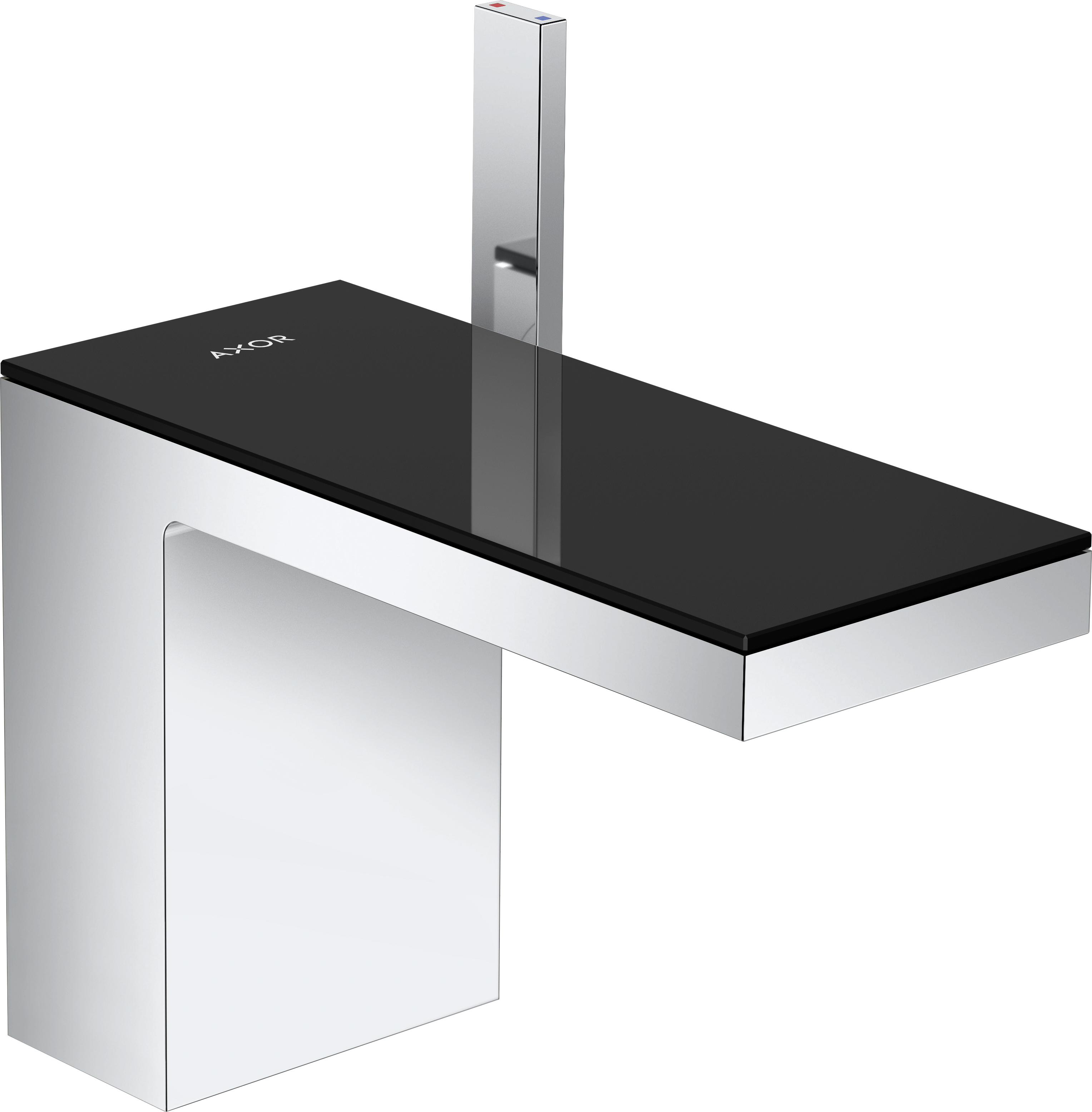 Darmowa Dostawa - Bateria umywalkowa stojąca chrom Axor MyEdition 47030600