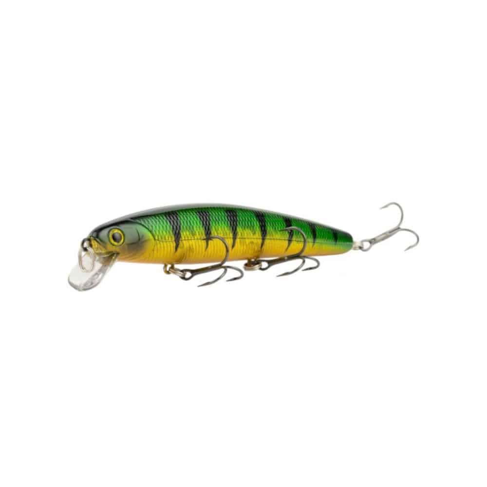 Lucky Craft wobler Flash Minnow 110 SP - Aurora Green Perch