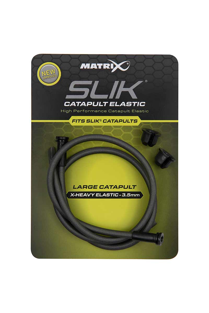 Matrix Guma Zapasowa do Procy Silk Catapult V2 3,5mm