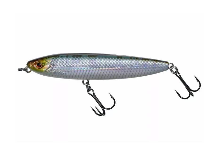 Gunki Wobler Megalon 75 F Blue Rain