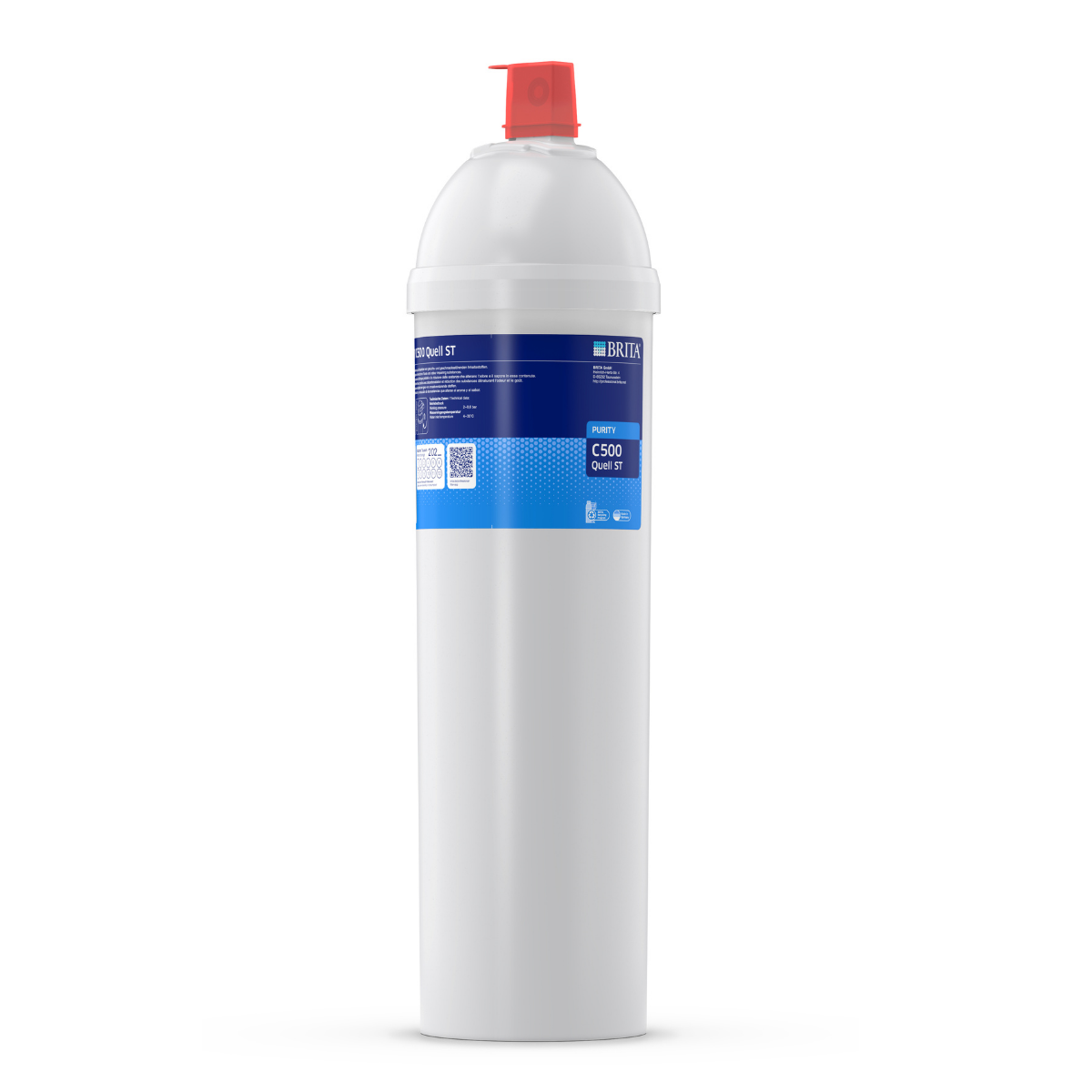 Brita Purity C 500 Quell ST filtr wody dla gastronomii. Oryginalny wkład Brita.