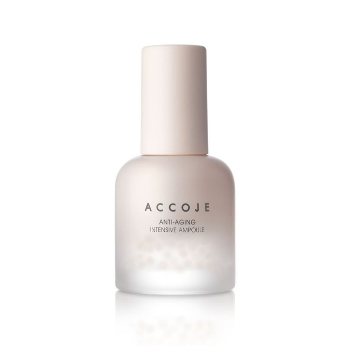ACCOJE Anti Aging Intensive Ampoule serum przeciwstarzeniowe, 30 ml