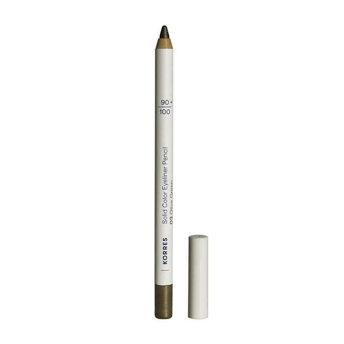 Korres Kredka do Oczu 03 Olive Green, 1,2 g