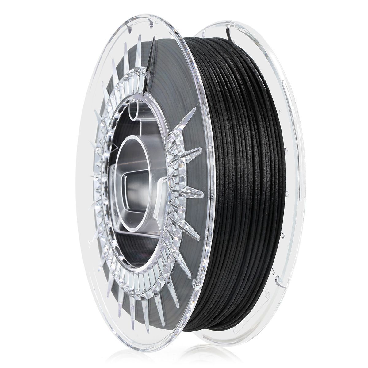 FILAMENT 3D PC-PBT+15CF (HT-UV-IMPACT) Black (0.5kg / 1.75mm)
