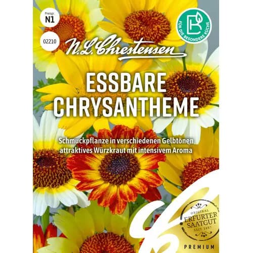 1 szt, Krizantém, színkeverék - Magok: Mod de ambalare: 1 db