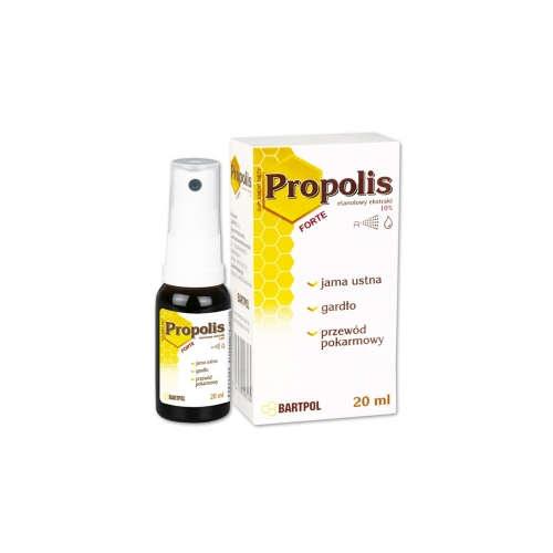 Bartpol propolis forte, 20 ml