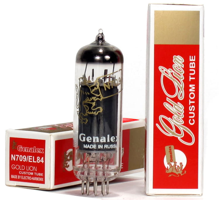 EL84 Genalex