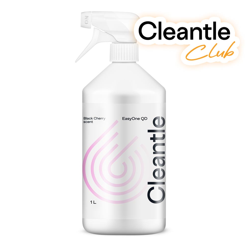 Cleantle EasyOne QD 1L - quick detailer do lakieru