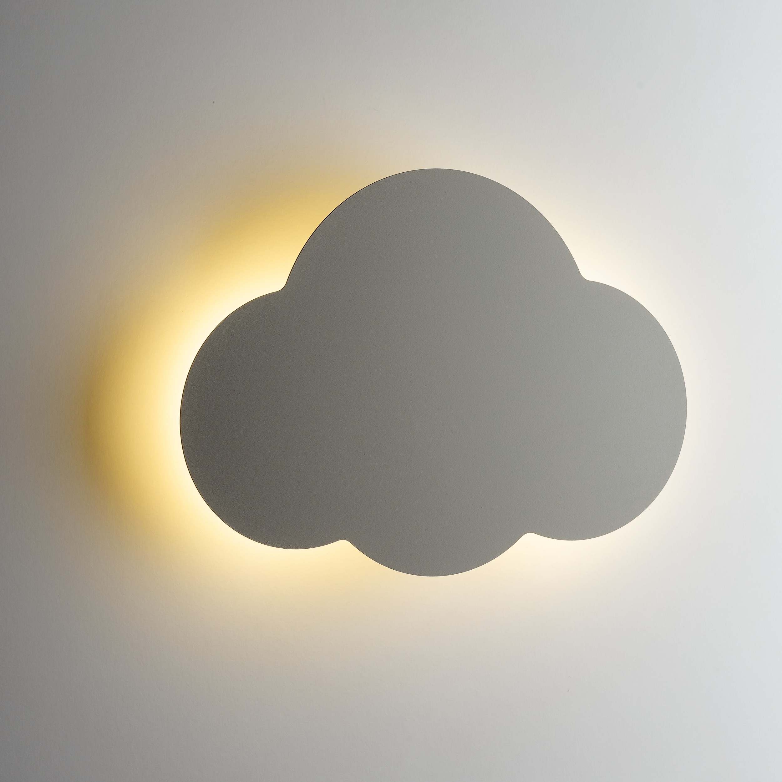 TK Lighting Cloud kinkiet 2x6W beżowy 5886