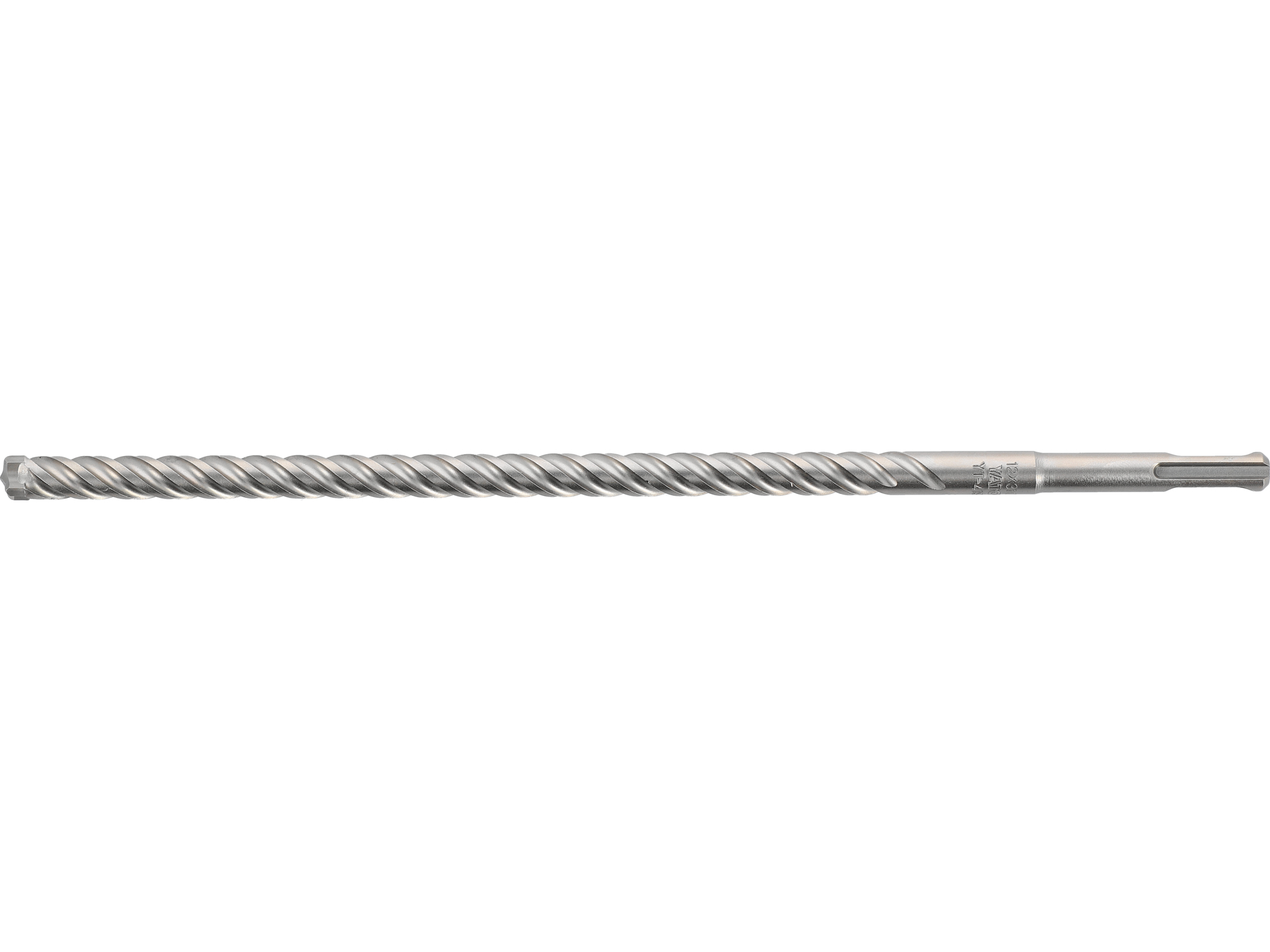 Wiertło SDS plus 4 ostrza 12x310mm do zbrojonego betonu YATO YT-419775