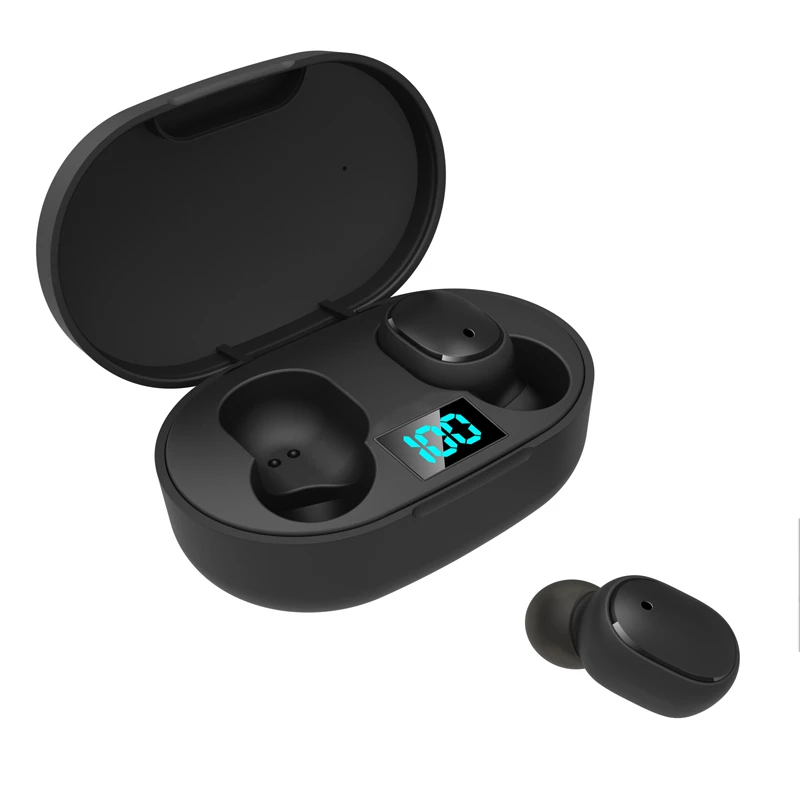 Słuchawki douszne Bluetooth 5.0