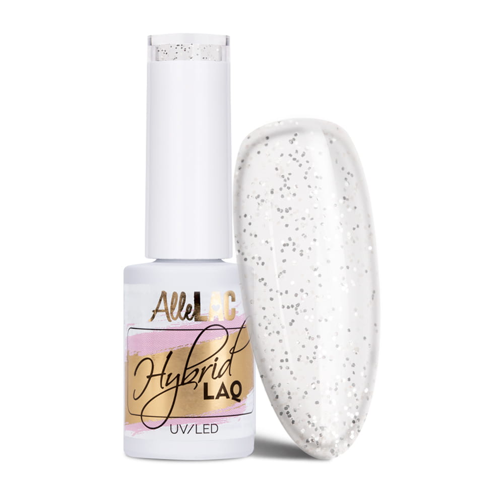 Lakier hybrydowy LED/UV Gel Polish AlleLac American Dream Collection Nr 67 5 ml