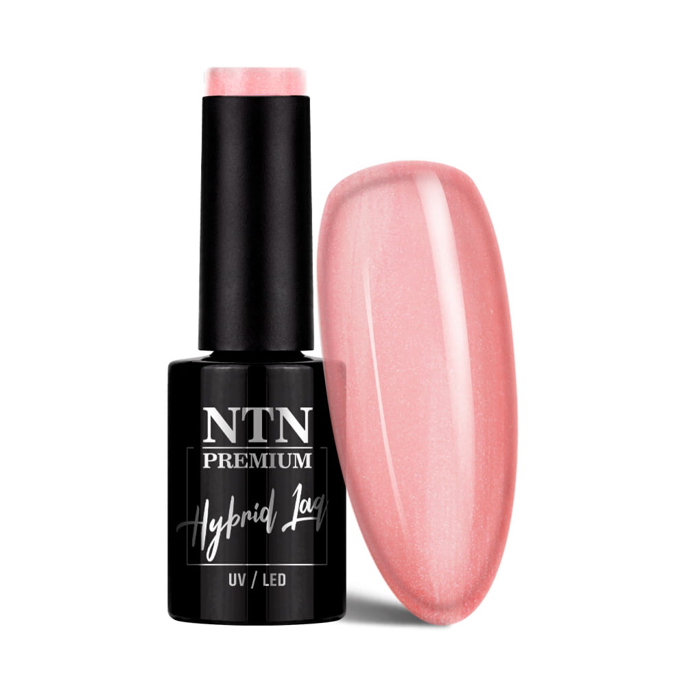 Lakier hybrydowy LED/UV Gel Polish NTN Premium Impression Nr 258 5 g