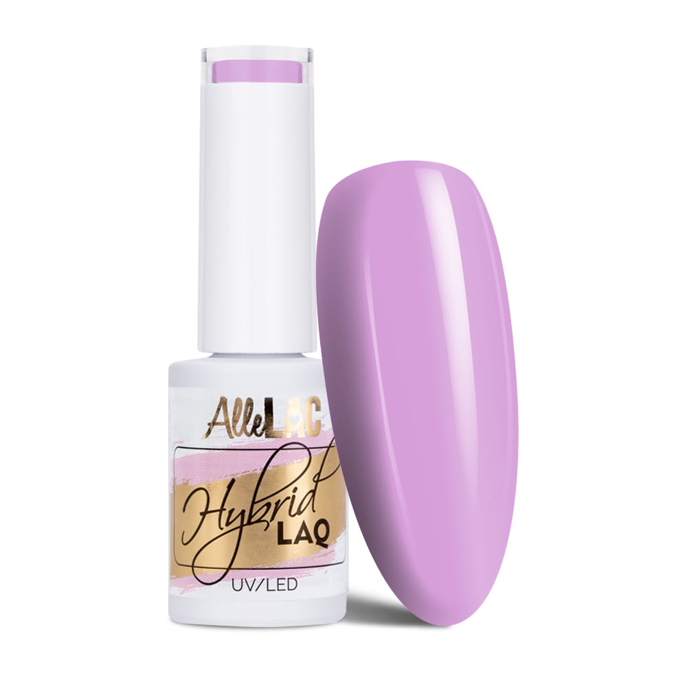 Lakier hybrydowy LED/UV Gel Polish AlleLac Sheila Collection Nr 42 5 g
