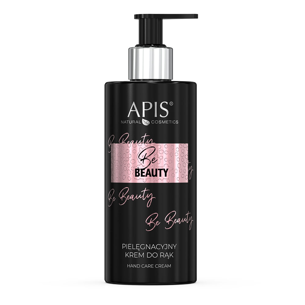 Pielęgnacyjny krem do rąk Be Beauty Apis 300 ml